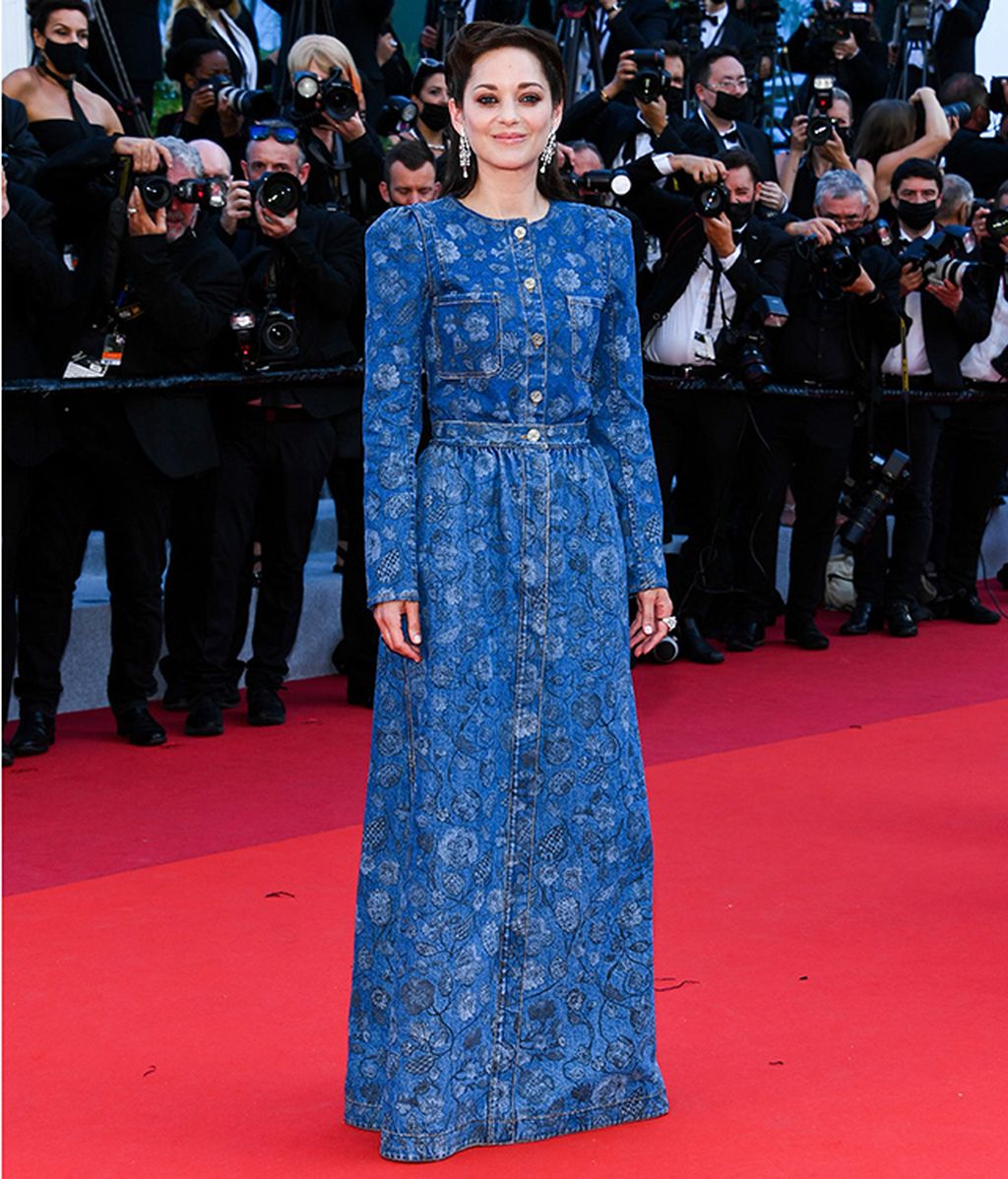 Los mejores looks de la alfombra roja del Festival de Cannes