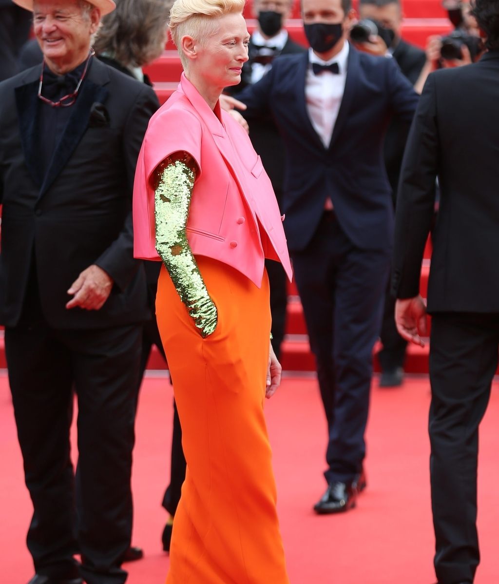 Los mejores looks de la alfombra roja del Festival de Cannes