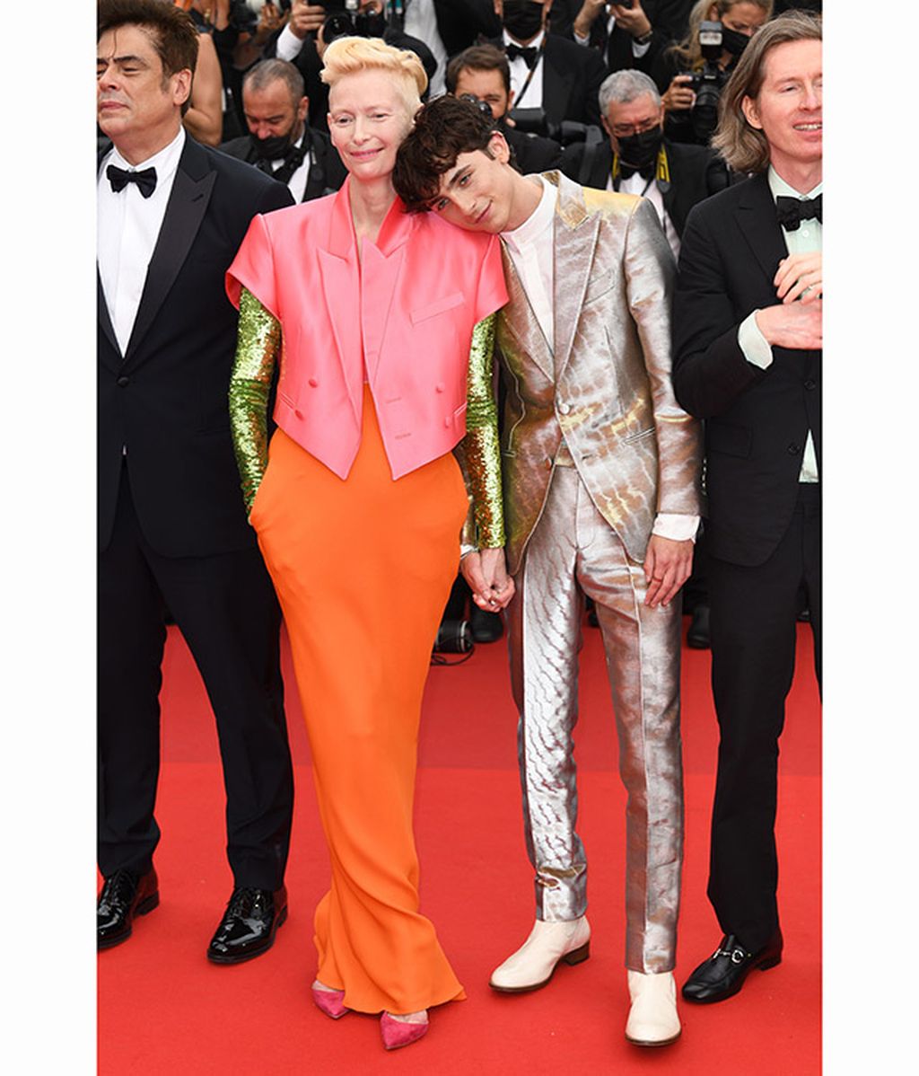 Los mejores looks de la alfombra roja del Festival de Cannes