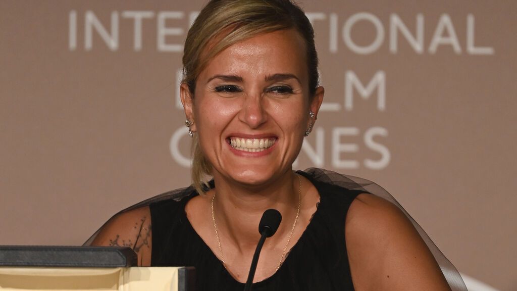 La francesa  Julia Ducournau se hace con la Palma de Oro en Cannes con Titane