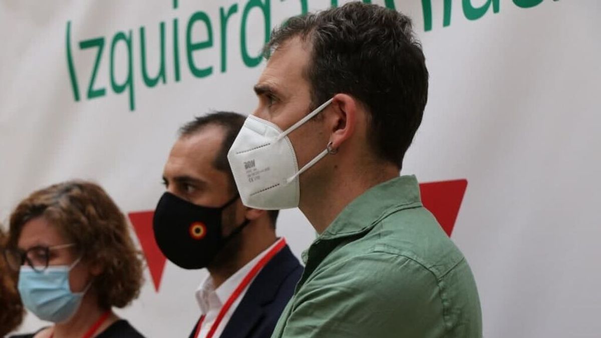Toni Valero, reelegido coordinador general de IU Andalucía con un 86% de votos de la Coordinadora Andaluza Toni Valero, reelegido coordinador general de IU Andalucía con un 86% de votos de la Coordinadora Andaluza