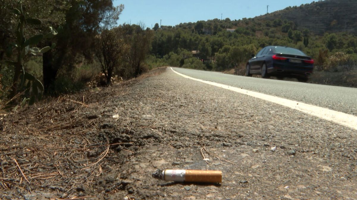 El delito de incendio puede comportar penas de hasta seis años de prisión El delito de incendio puede comportar penas de hasta seis años de prisión