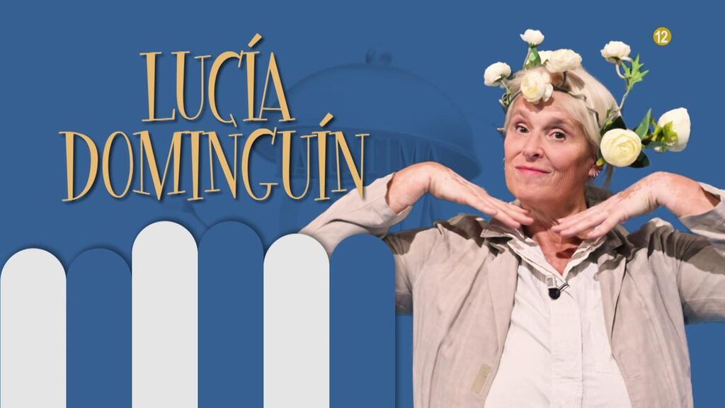 Lucía Dominguín concursará en 'La última cena'