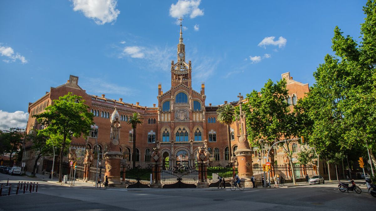 Los hospitales catalanes triplican el número de pacientes ingresados por Covid en dos semanas Los hospitales catalanes triplican el número de pacientes ingresados por Covid en dos semanas