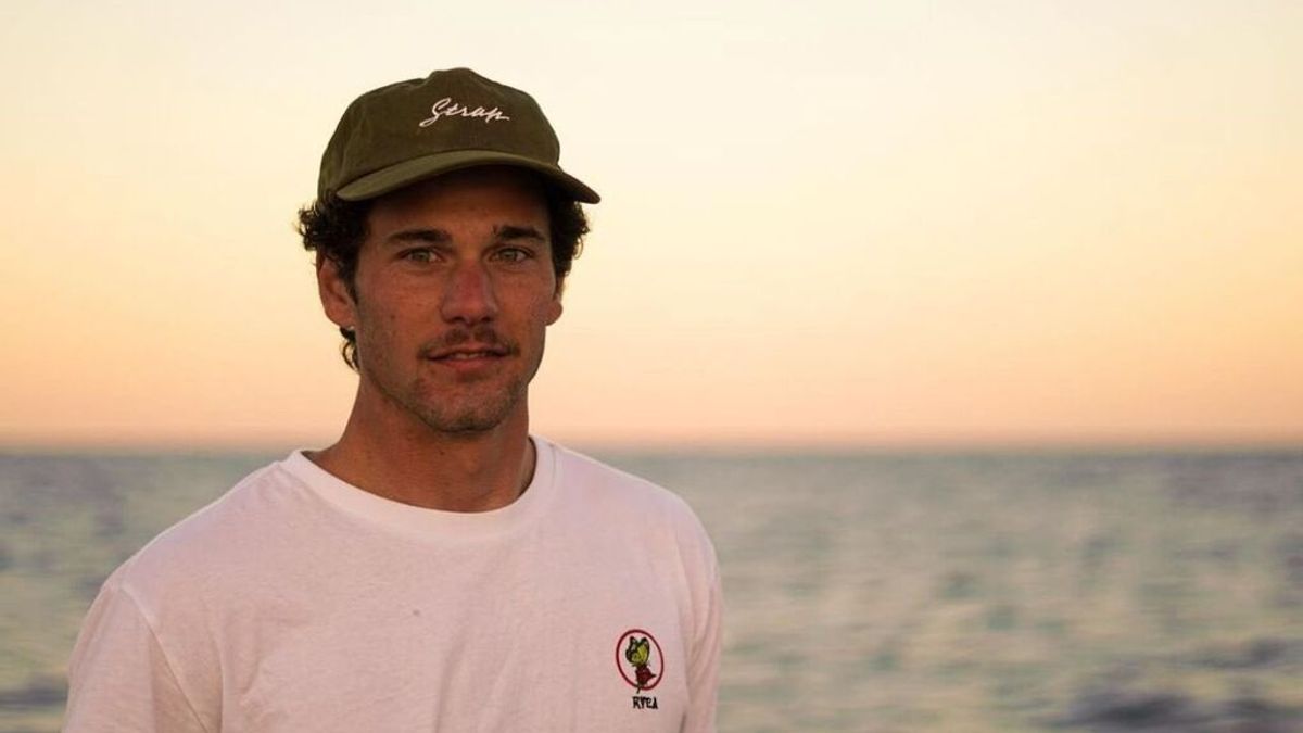 Muere el surfista español Óscar Serra tras caer de una ola en México
