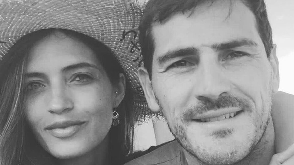 Iker Casillas y su fin de semana "feliz" junto a Sara Carbonero