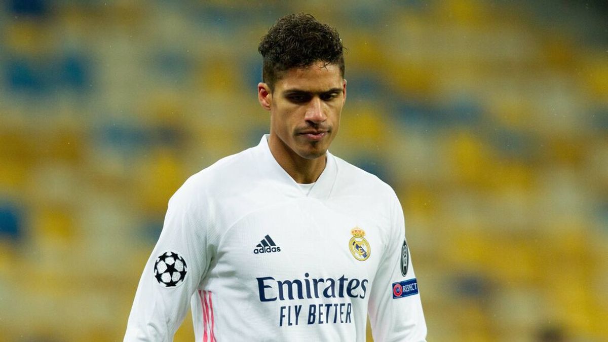 El Madrid no se mueve de su oferta por Varane y el Manchester United cada vez está más cerca