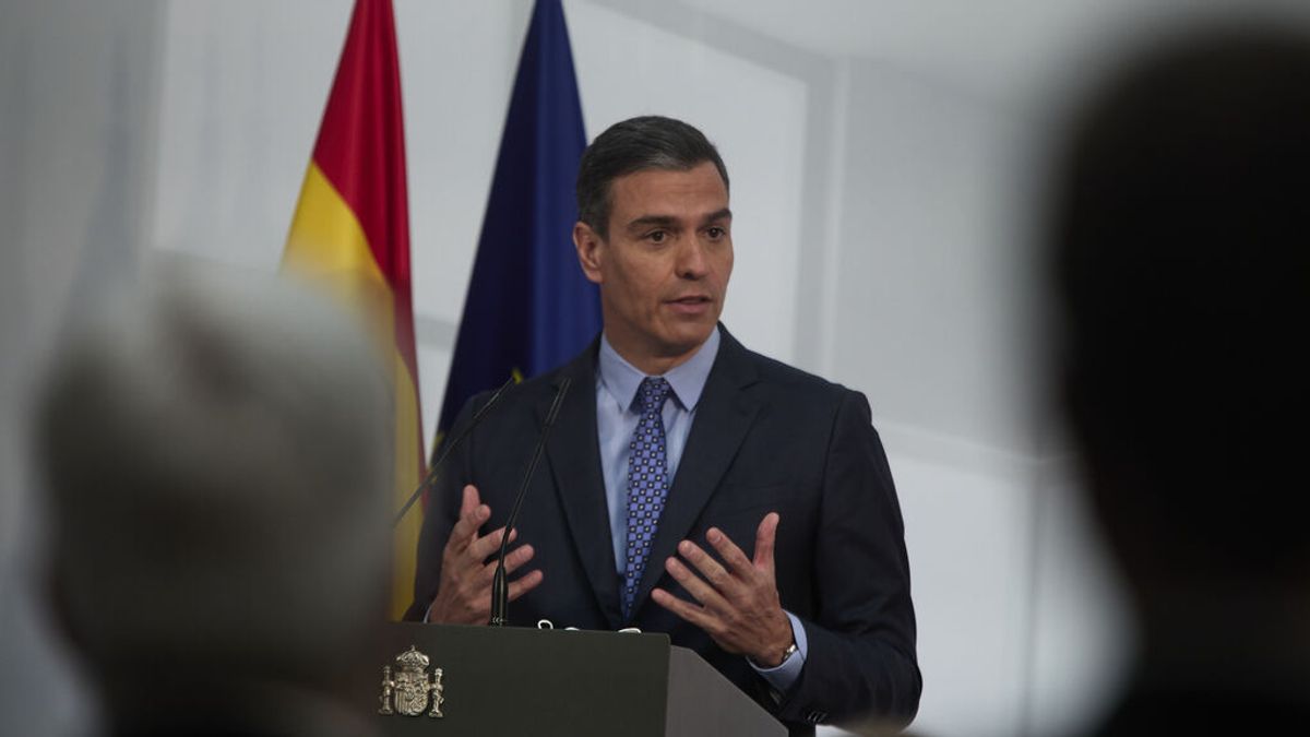 Sánchez viaja a EE.UU. para situar a España en el "radar" de las inversiones, pero no se reunirá con Biden Sánchez viaja a EE.UU. para situar a España en el "radar" de las inversiones, pero no se reunirá con Biden