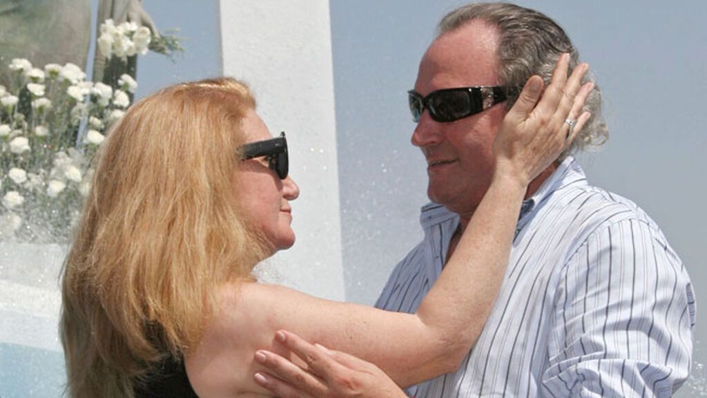 Gloria y Amador Mohedano