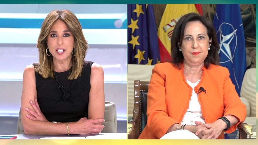 Margarita Robles: “Las decisiones del Tribunal Constitucional se respetan y se acatan, pero pueden no compartirse”