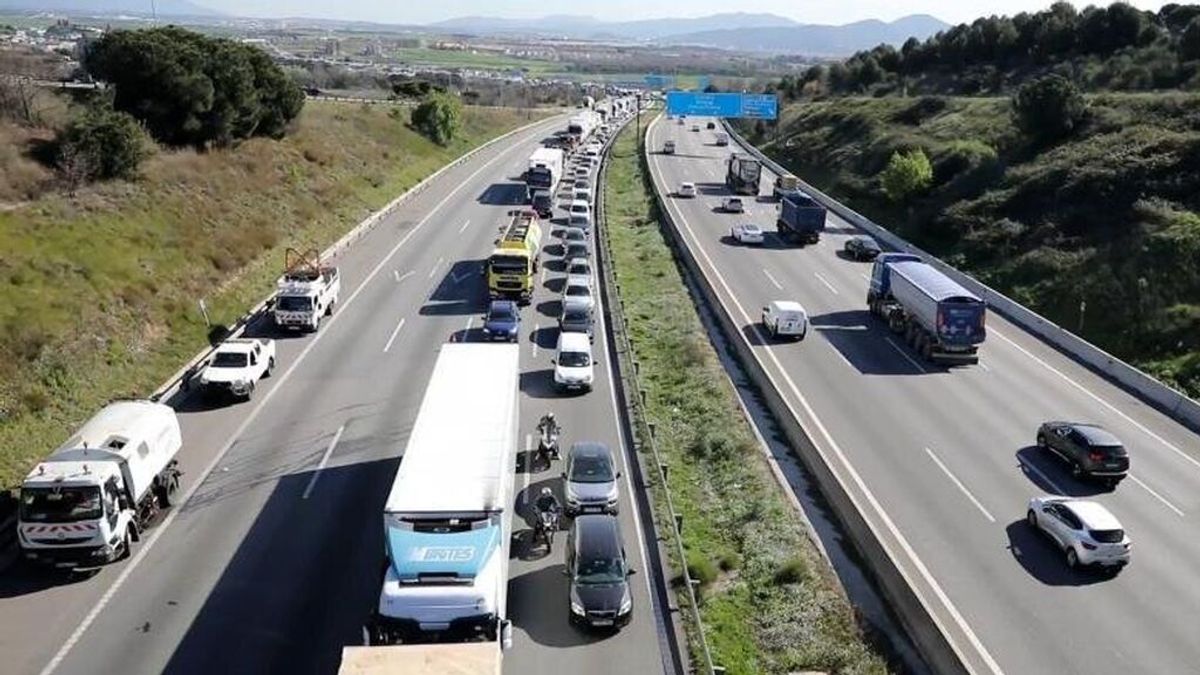 Un camionero fue detenido por causar presuntamente un accidente fatal en Tarragona