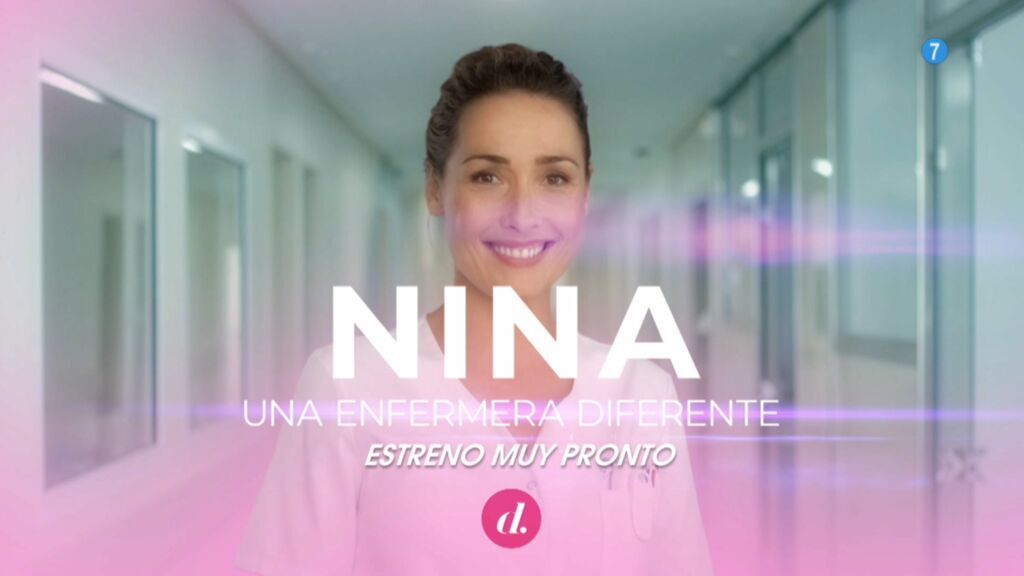 'Nina: una enfermera diferente', muy pronto en Divinity