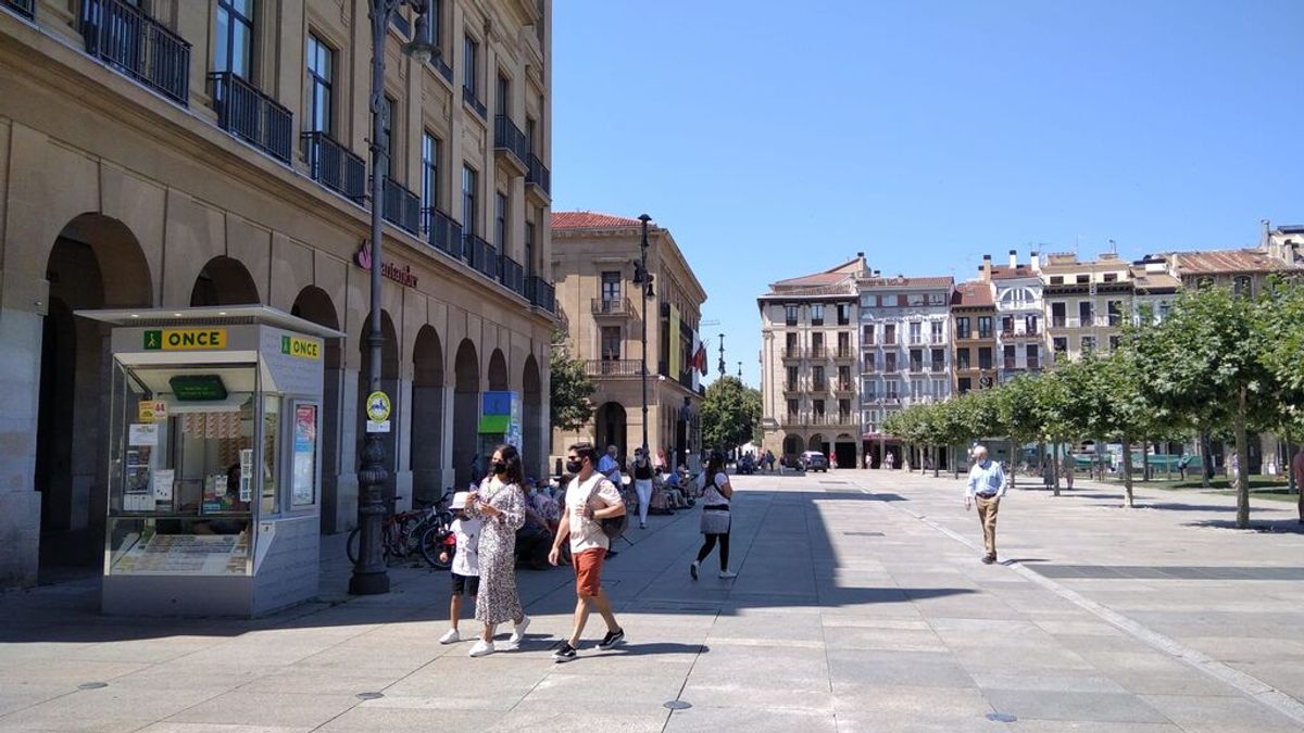 toque de queda Navarra toque de queda Navarra