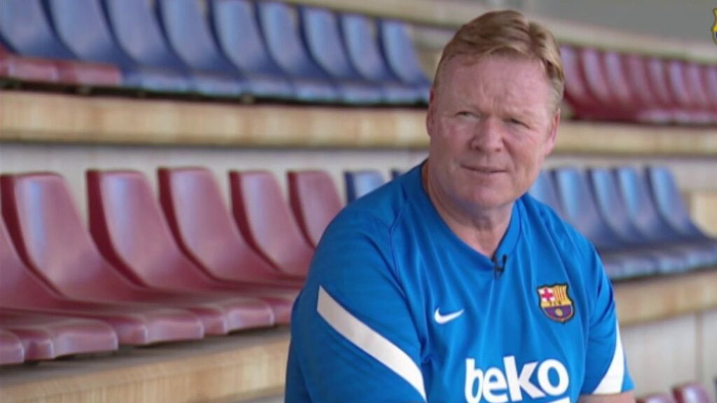 Koeman se muestra ambicioso para la temporada: "Tenemos la responsabilidad de ganarlo todo" Koeman se muestra ambicioso para la temporada: "Tenemos la responsabilidad de ganarlo todo"