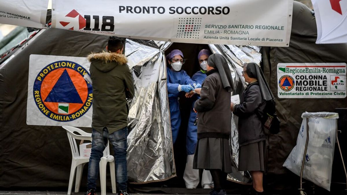 Los anticuerpos contra la covid se mantienen al menos 9 meses, con independencia de si se tuvieron síntomas Los anticuerpos contra la covid se mantienen al menos 9 meses, con independencia de si se tuvieron síntomas