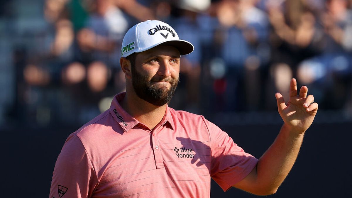 Jon Rahm imparable: un grande, un número uno y ahora a por los Juegos de Tokio 2020 Jon Rahm imparable: un grande, un número uno y ahora a por los Juegos de Tokio 2020