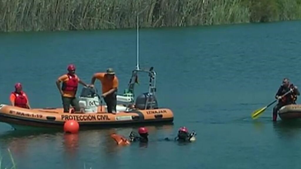 Encontrado muerto el joven desaparecido en el lago Azul de Córdoba