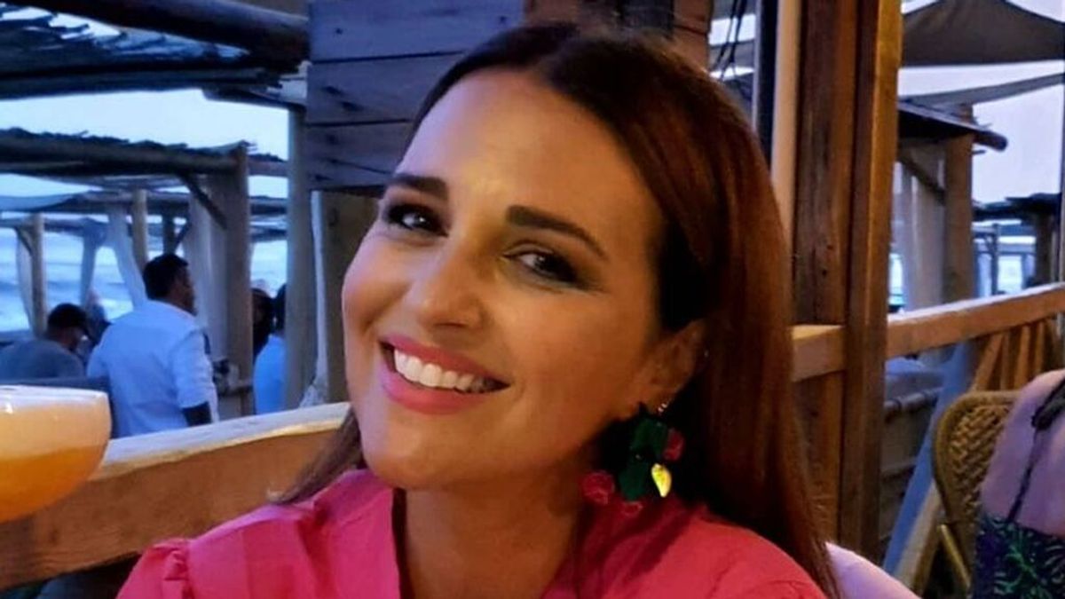 Paula Echevarría se despide de su hija Daniella Bustamante: "Te echamos de menos y acabas de irte"