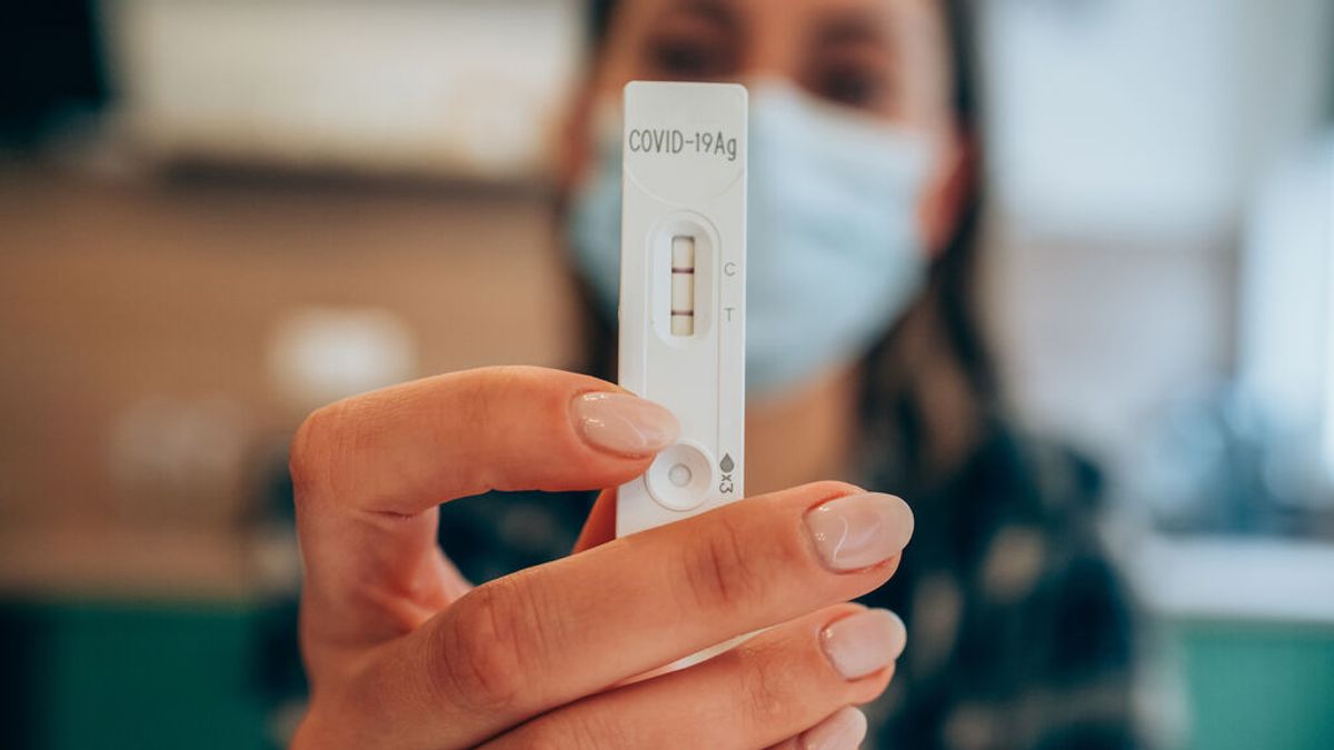 Test de autodiagnóstico sin receta en las farmacias: "Una medida para hacer creer que se hace algo" Test de autodiagnóstico sin receta en las farmacias: "Una medida para hacer creer que se hace algo"