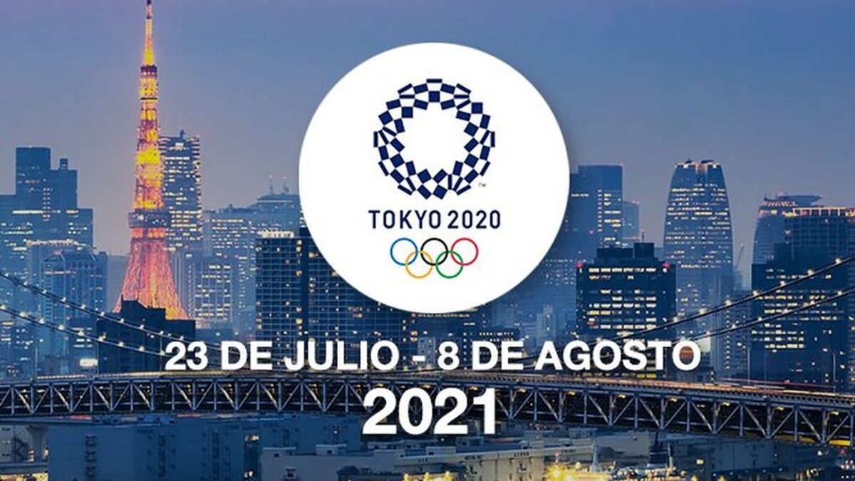 Juegos Olímpicos de Tokio: calendario, horario y fechas Juegos Olímpicos de Tokio: calendario, horario y fechas