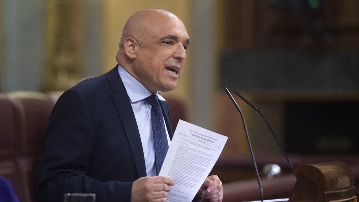 Simancas será el nuevo secretario de Estado de Relaciones con las Cortes Simancas será el nuevo secretario de Estado de Relaciones con las Cortes
