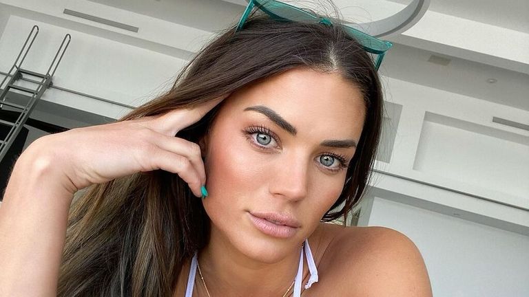 Qué fue de Alyson Eckmann: la ganadora de 'GH VIP' triunfa en OnlyFans