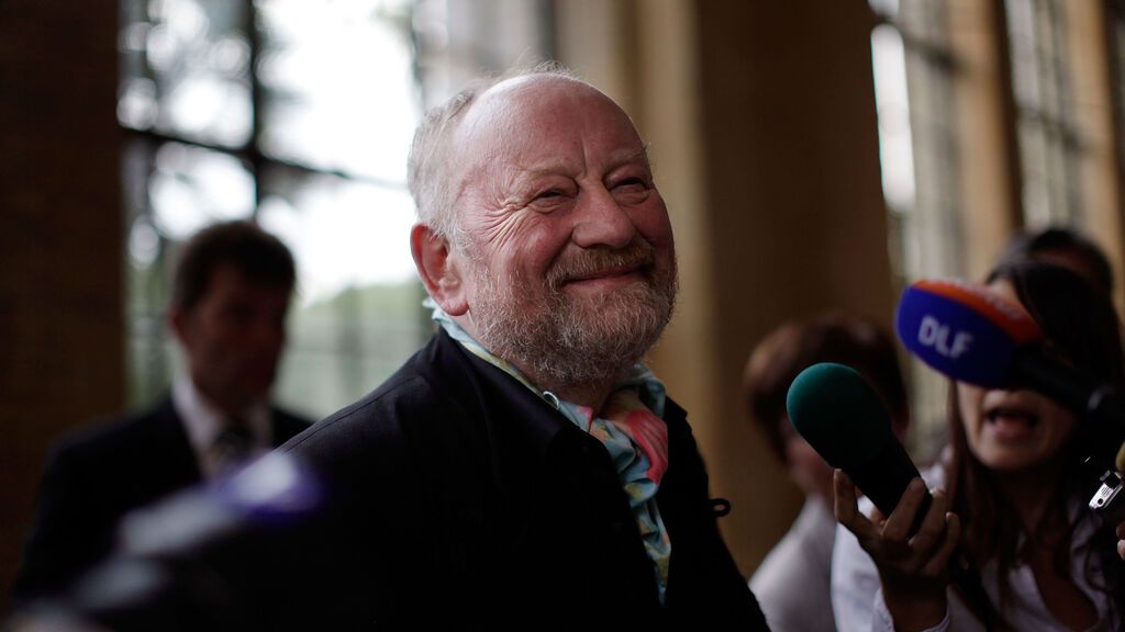 Muere el dibujante danés Kurt Westergaard, autor de las controvertidas caricaturas de Mahoma