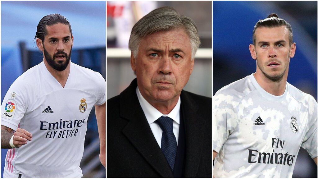 Ancelotti tendrá la última palabra con Isco y Bale