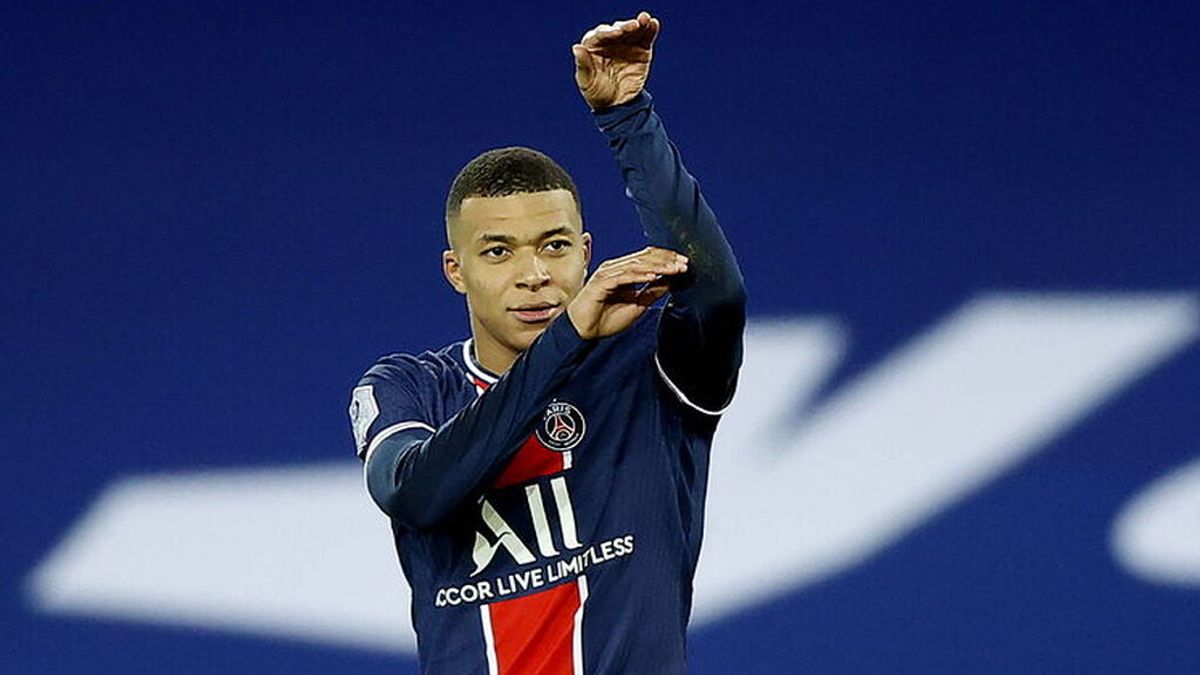 El PSG cree que Mbappé no aguantará la presión y acabará renovando si le mantiene una temporada más: el Real Madrid realiza tímidos contactos con el francés El PSG cree que Mbappé no aguantará la presión y acabará renovando si le mantiene una temporada más: el Real Madrid realiza tímidos contactos con el francés