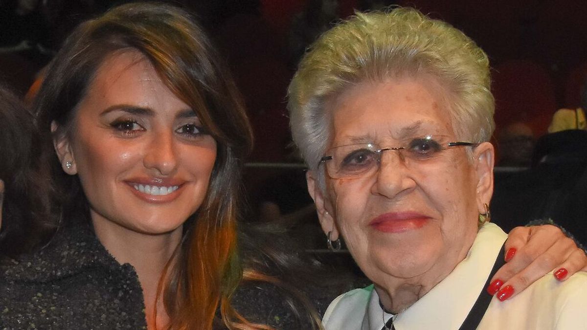 Pilar Bardem, la suegra 'unicornio' de Penélope Cruz