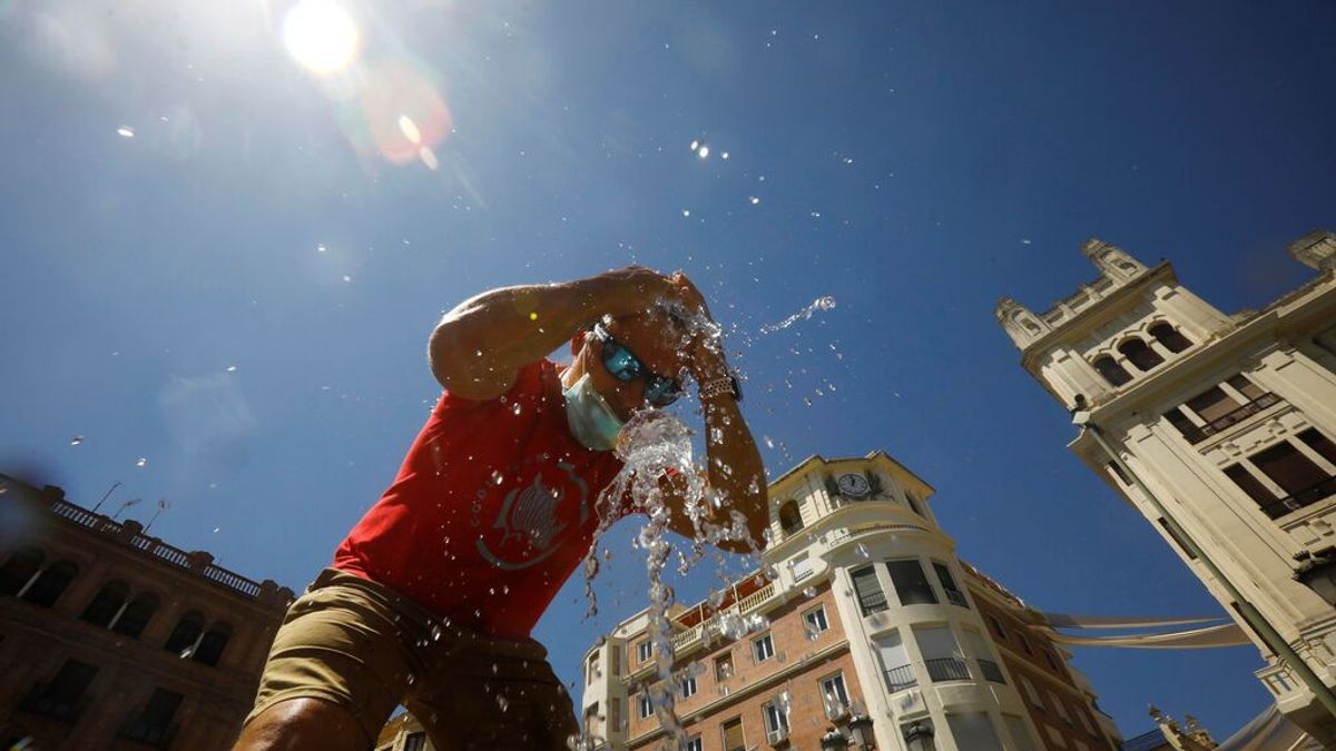 África seguirá bombeando calor hacia España: ¿qué zonas están en aviso por las temperaturas?