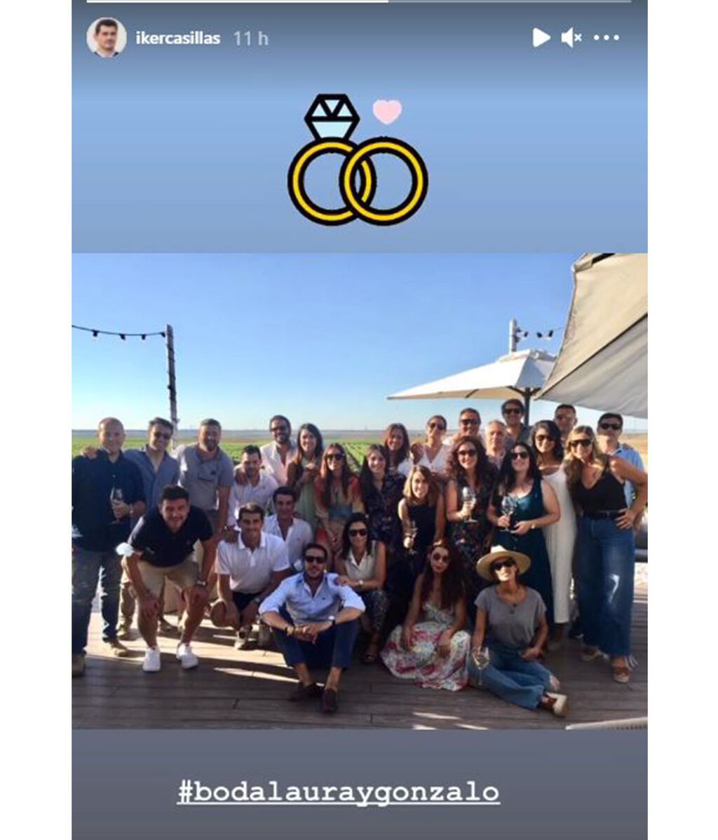 Primera foto de Iker y Sara juntos en Valladolid