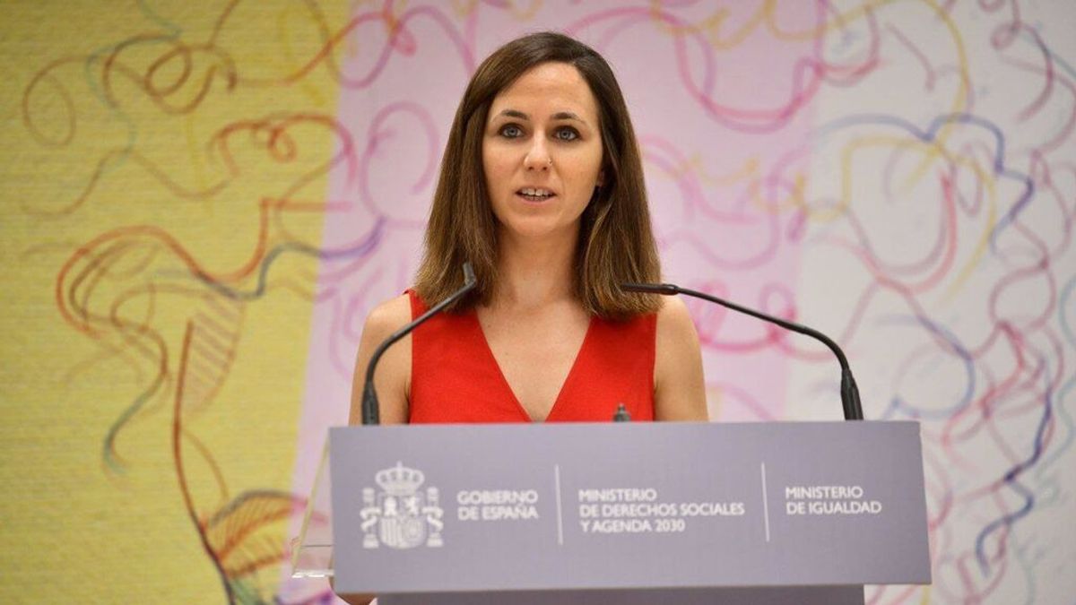Belarra quiere que el maltrato a la mascota sea agravante en los casos de violencia de género Belarra quiere que el maltrato a la mascota sea agravante en los casos de violencia de género
