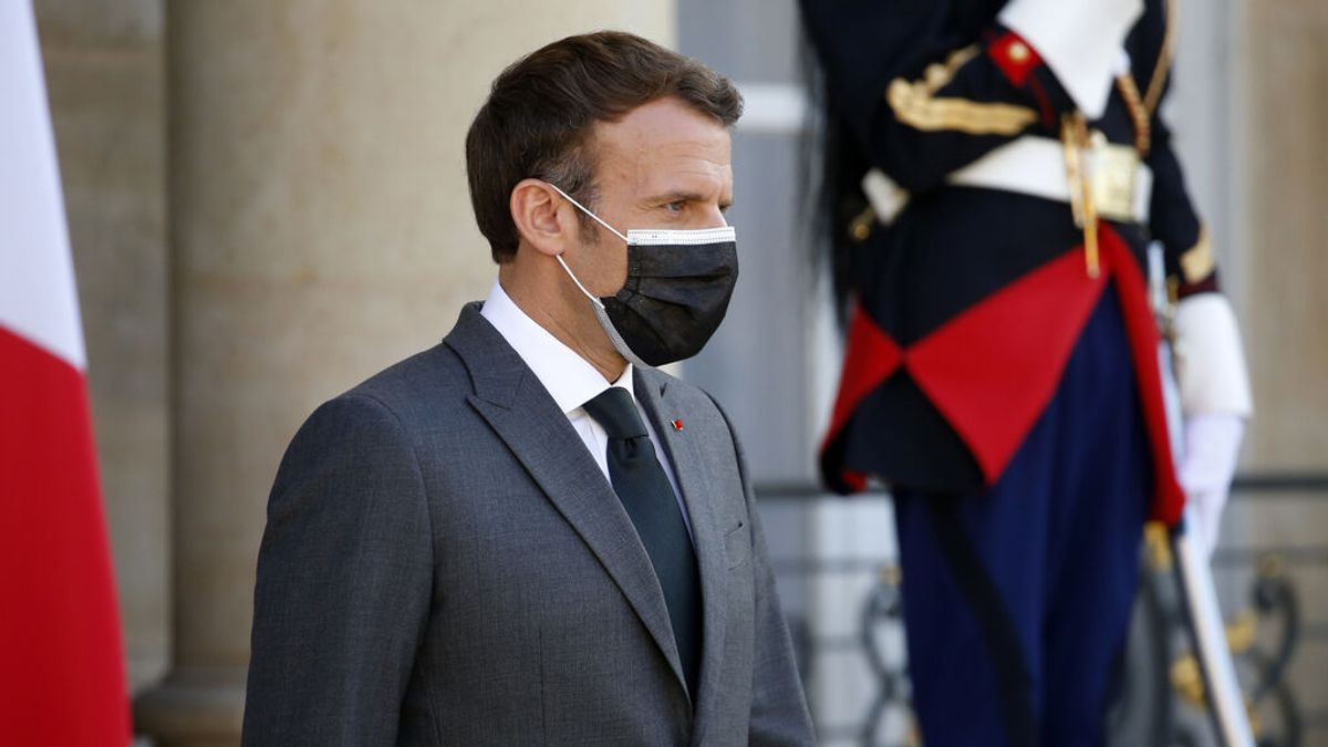 Francia aprueba el polémico proyecto de ley que restringe la vida social para los no vacunados Francia aprueba el polémico proyecto de ley que restringe la vida social para los no vacunados