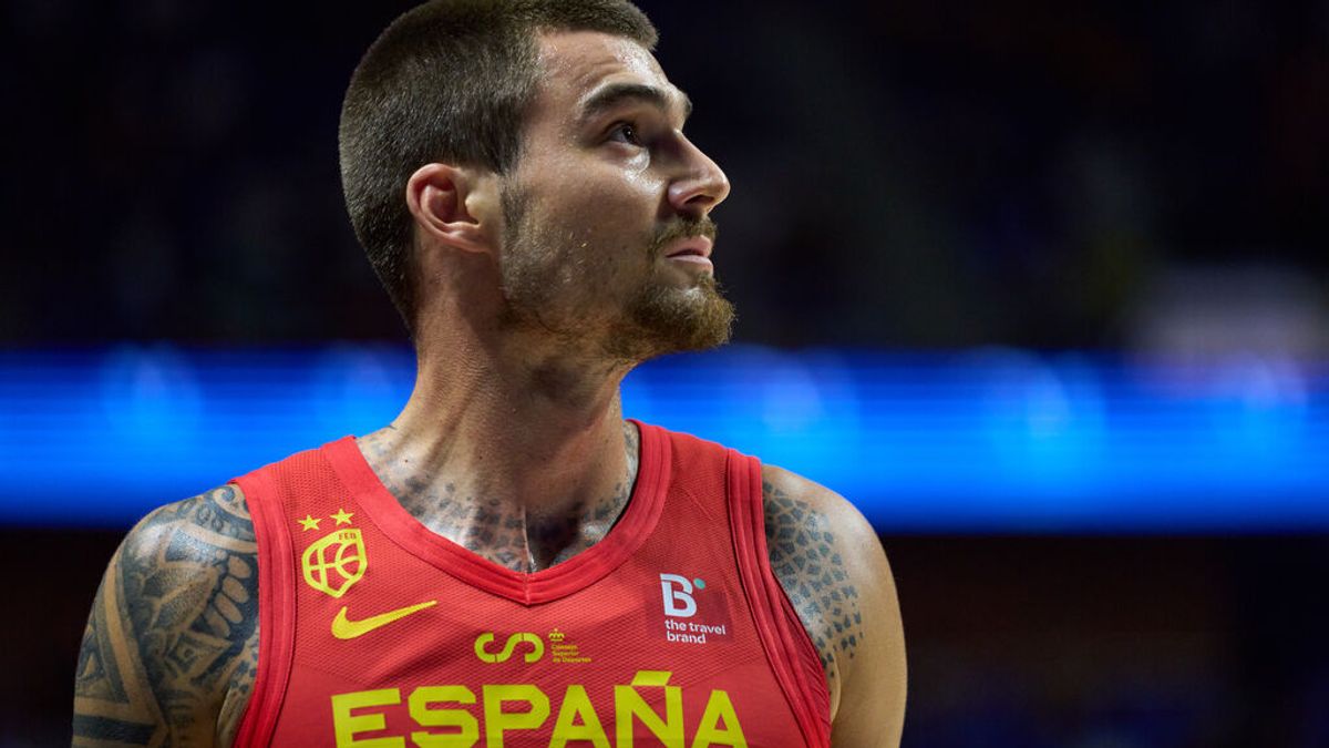 Juancho Hernangómez entra en la lista de Scariolo para España en los Juegos de Tokyo 2020 Juancho Hernangómez entra en la lista de Scariolo para España en los Juegos de Tokyo 2020