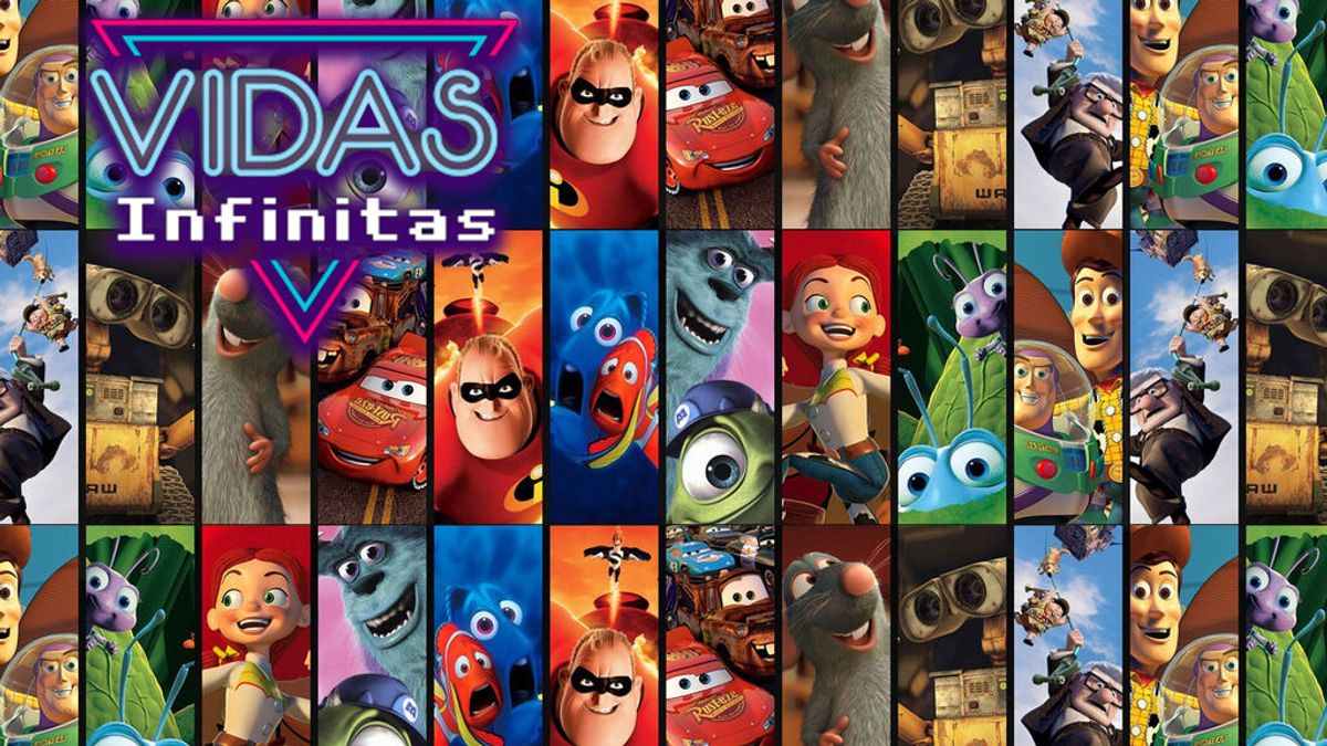 Vidas Infinitas #24: Mediaset Games, Monopoly Animal Crossing, Game Pass, Pixar