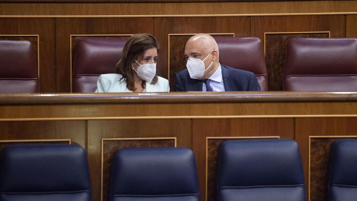 El Gobierno puede sufrir una derrota en el Congreso y perder el decreto de los interinos El Gobierno puede sufrir una derrota en el Congreso y perder el decreto de los interinos