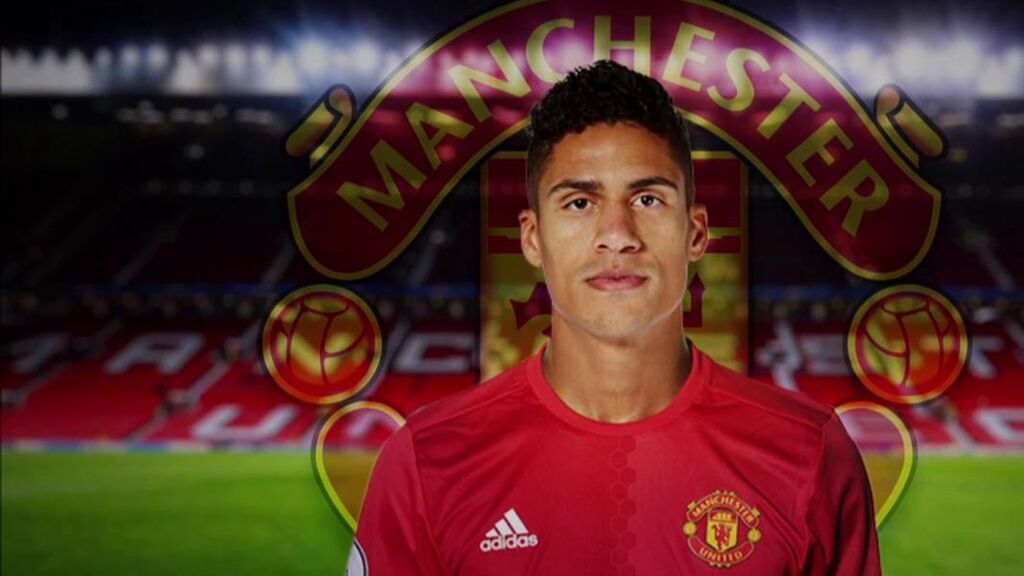 Varane llega a un acuerdo con el Manchester United: solo falta el 'OK' del Real Madrid, que llegará en unos días