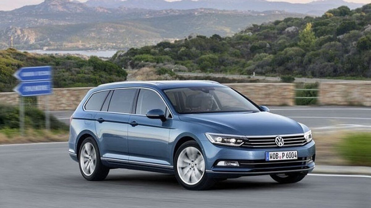 Volkswagen aparca para siempre el Passat para centrarse en los coches eléctricos desde 2022 Volkswagen aparca para siempre el Passat para centrarse en los coches eléctricos desde 2022