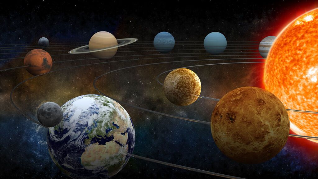 ¿Qué pasaría si dejaras caer una bola en diferentes planetas? Descúbrelo en esta simulación
