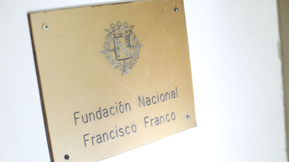 Fundación Franco insta al PP a luchar contra la ley de memoria democrática: "Con ley o sin ley nadie nos va a callar" Fundación Franco insta al PP a luchar contra la ley de memoria democrática: "Con ley o sin ley nadie nos va a callar"