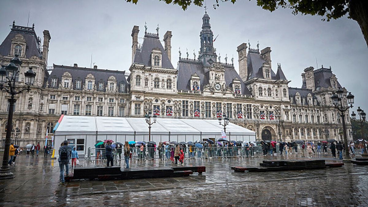Europa se convierte en la primera región en superar los 50 millones de casos de Covid 19 Europa se convierte en la primera región en superar los 50 millones de casos de Covid 19