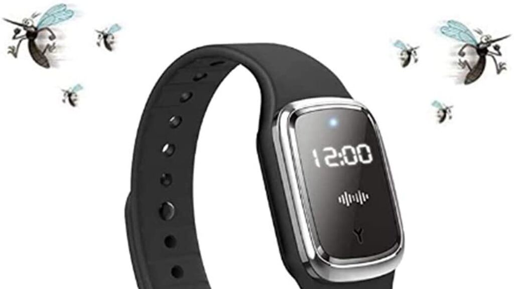 reloj antimosquito