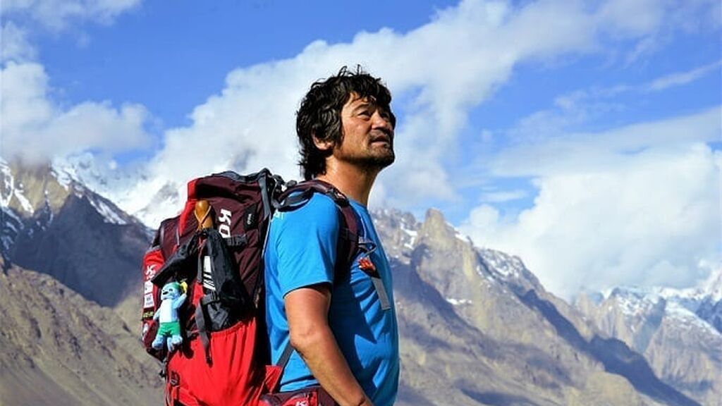 El trágico final de Kim Hong-bin, el alpinista de 57 que alcanzó la cima de los 14 ochomiles con los dedos amputados
