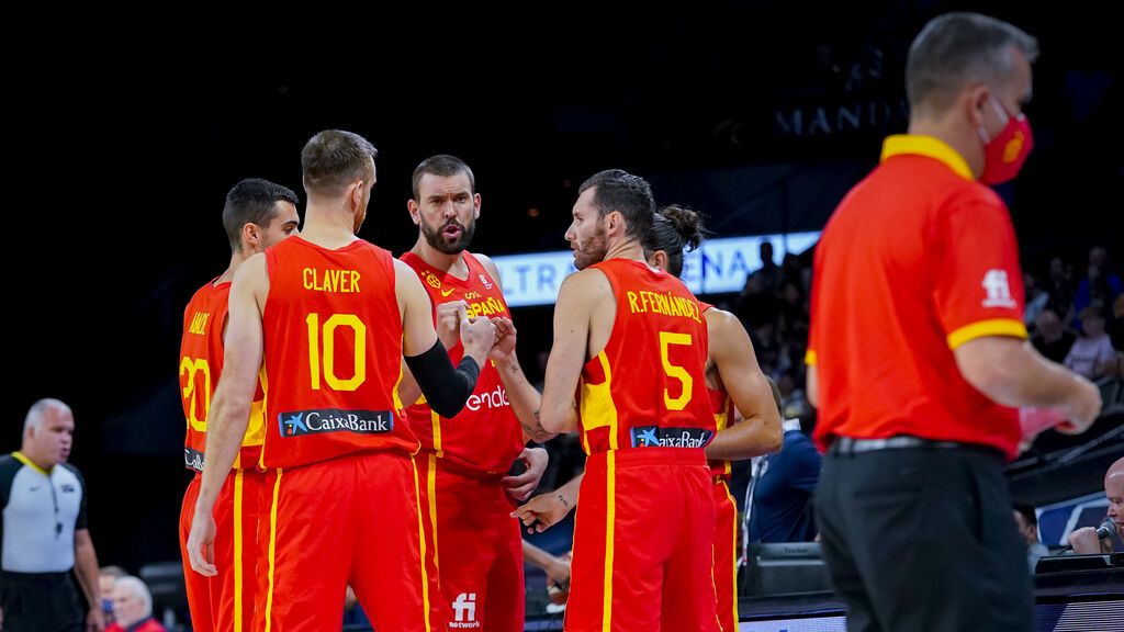 La selección española de baloncesto, preocupada tras el aislamiento de LaVine por protocolo de coronavirus