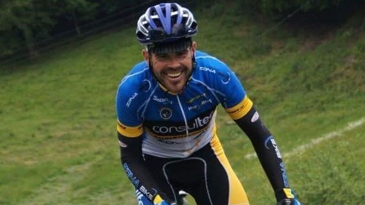 Un ciclista vasco pedaleará 24 horas seguidas para recaudar fondos para la investigación de la ataxia telangiectasia Un ciclista vasco pedaleará 24 horas seguidas para recaudar fondos para la investigación de la ataxia telangiectasia