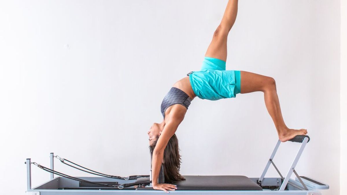Diez beneficios del pilates para la salud Diez beneficios del pilates para la salud