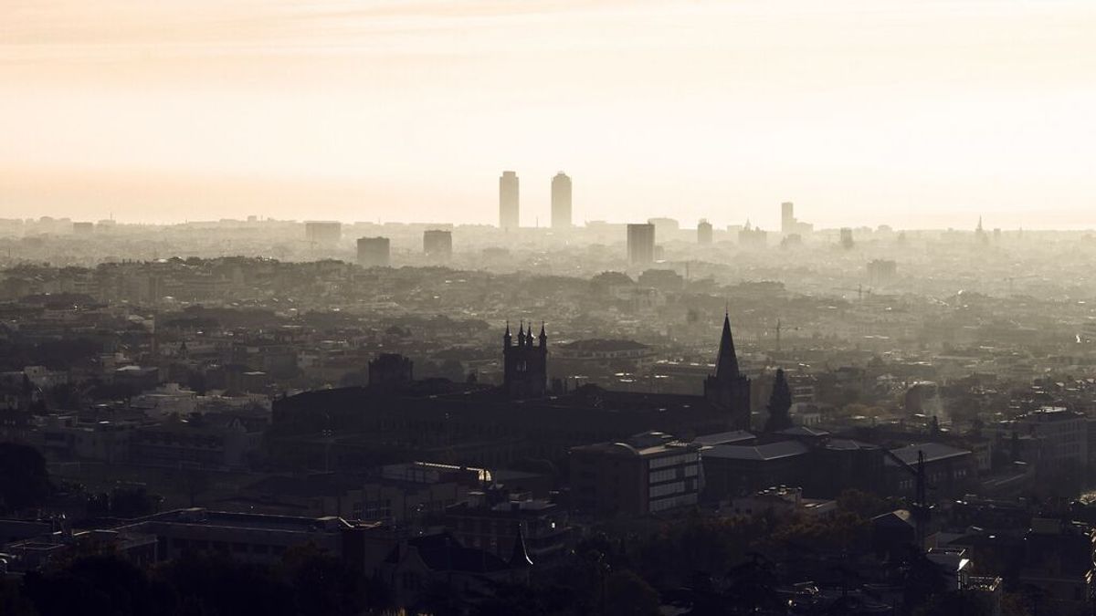 Barcelona evitaría 600 muertes al año si mantuviese los niveles de contaminación de 2020 Barcelona evitaría 600 muertes al año si mantuviese los niveles de contaminación de 2020