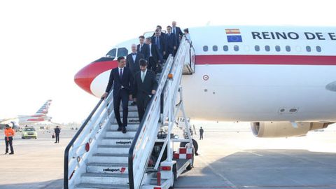 Los cinco emprendedores que viajan con Pedro Sánchez a Estados Unidos en busca de financiación para España - NIUS