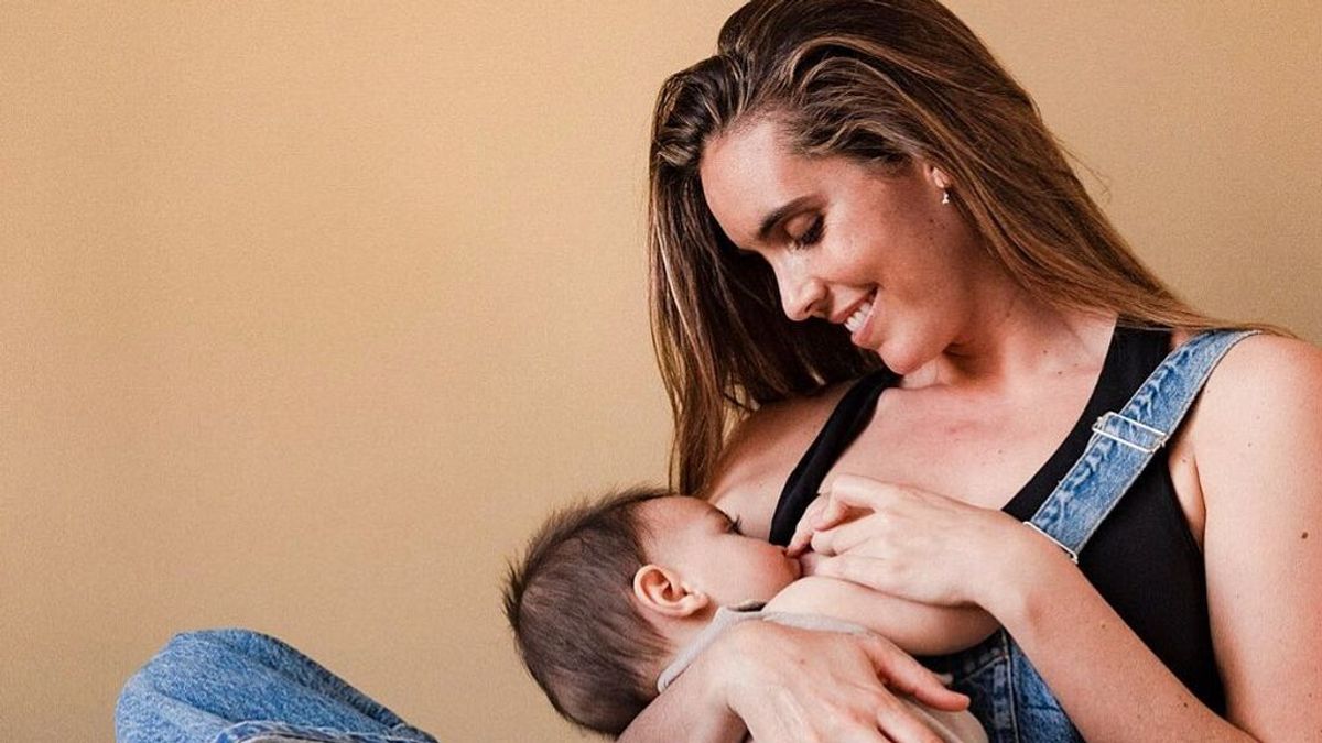 Ona Carbonell no podrá llevar a su hijo Kai a Tokio 2020: "tuve que elegir entre la lactancia a los Juegos Olímpicos"